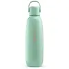 Image de Bouteille pour boissons gazeuses SodaStream Fizz & Go Acier inox Menthe 900 ml