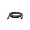 Image de Câble HDMI Kramer C-MHM/MHM 3 m K-Lock Ethernet noir