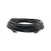 Image de Câble USB Kramer Electronics CA-UAM/UAF-25 7,6 m USB 2.0 Noir