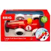 Image de Voiture de Course BRIO avec Moteur Pull-Back pour Enfants