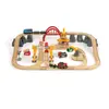 Image de Jeux d'action Circuit Grues et Chargements Ravensburger TU