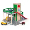 Image de Garage Rail / Route Ravensburger 390x345x195 mm