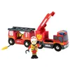 Image de Camion de Pompiers Son et Lumière Ravensburger 250x90x45 mm