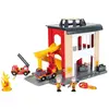 Image de Caserne de Pompiers Ravensburger 390x345x195 mm