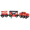 Image de Jeux de voiture Train des Pompiers Ravensburger TU