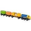 Image de Long Train de Marchandises Ravensburger 290x50x150 mm