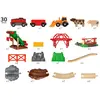 Image de Circuit de la Ferme et Locomotive à pile Ravensburger 450x120x390 mm