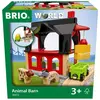 Image de Jeux d'action Grange des animaux Ravensburger TU