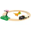 Image de Jeux de construction - Circuit Dinosaure Brio 36,5x5x20 cm
