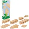 Image de Jeux de construction -Coffret de Démarrage - 12 Rails - Pack B Brio 11,5x5,4x27,3 cm