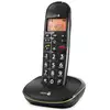 Image de Téléphone DORO PhoneEasy 100w sans fil DECT haut-parleur 20 contacts noir