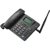 Image de Téléphone IP DORO 4100H Noir 4G Bluetooth Écran LCD 500 contacts