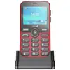 Image de Téléphone portable DORO 1880 rouge 2.4 pouces SIM unique Bluetooth 4G