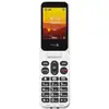 Image de Téléphone mobile Doro Leva L30 rouge blanc 2,8 pouces 4G caméra 2MP