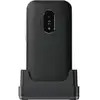 Image de Téléphone portable Doro Leva E22 Noir/Blanc 4G Grand écran 2,8" Clamshell