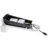 Image de Soporte de pared Axis T91G61 resistente impactos para cámaras PTZ multisensor blanco