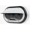 Image de Caméra de surveillance Axis P4708-PLVE 4K Vision Nocturne Intérieur et Extérieur Audio Bidirectionnel
