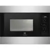 Image de Electrolux EMS26004OX Intégré (placement) 26 L 1300 W Acier inoxydable