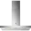 Image de Electrolux LFT419X Hotte Décorative 90cm Acier Inox
