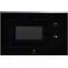 Image de Microondes Electrolux LMS2173EMX 17L 700W design Black Inox