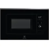 Image de Electrolux LMS2203EMX Comptoir Micro-onde simple 20 L 700 W Noir, Acier inoxydable