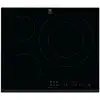 Image de Plaque induction Electrolux LIL60336 3 zones 60 cm noire Hob2Hood PowerBoost