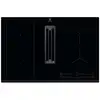 Image de Plaque aspirante Electrolux KCC83443 induction 4 foyers 78x52 cm