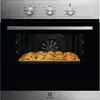 Image de Horno Convection Electrolux EOH2H00BX 58L Aqualisis Temporisateur Digital Inox
