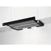 Image de Campana extractora Electrolux LFP326FB Canalisation/Recirculation 60cm LED noir