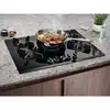 Image de Plaque de cuisson Electrolux KGG75362K gaz 74 cm 5 foyers intégrée noir