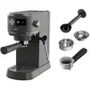Image de Cafetière Manuelle AEG EC6-1-6BST 1L 15 bars avec mousseur de lait
