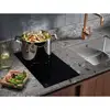 Image de Plaque de cuisson Electrolux LHR3233CK vitrocéramique 30 cm 2 zones intégrée noire