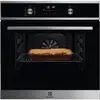 Image de Four Encastrable Electrolux EOF6P56BX Pyrolyse 65L 60cm A+ 9 Modes Porte Froide Inox