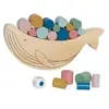 Image de Jeux de simulation JaBaDaBaDo Baleine 21x10x3 cm