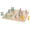 Image de Jeux de plateau JaBaDaBaDo Chevaux 30x30 cm