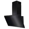 Image de Campana extractora AEG GV77D91SB Evacuation/Recirculation 90cm contrôle tactile LED