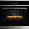 Image de Four Encastrable Electrolux EOF8P08X Pyrolyse 72L 60cm Ecran Tactile Inox