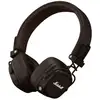 Image de Casque Bluetooth sans fil Marshall Major V avec 100h d'autonomie marron