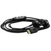Image de Auriculares Marshall Mode USB-C avec câble USB-C Hi-Fi Noir