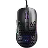 Image de Souris de jeu Xtrfy M42 RGB 16 000 DPI noire