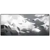 Image de CHERRY XTRFY GP5-XL-LITUS-PINK Tapis de souris Gaming Antidérapant Grande 920x400 mm