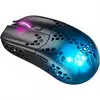 Image de Souris de jeu RVB sans fil Xtrfy MZ1 noire