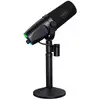 Image de Microphone Cherry Xtrfy Ngale X USB XLR cardioïde filtre anti-pop RGB