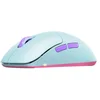 Image de Ratón CHERRY XTRFY M8 Wireless RF 26000 DPI Couleur Menthe Frosty Mint