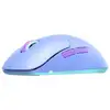 Image de Ratón CHERRY XTRFY M8 Wireless 26000 DPI Violet Rechargeable Gaming