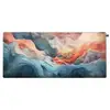Image de Cherry XTRFY GP5 XL Amnis Blue Mat 920 mm x 400 mm Base antidérapante multicolore