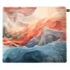 Image de Tapis de souris CHERRY XTRFY GP5 L Amnis Blue tissu artistique lavable