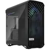 Image de Boîtier Fractal Design Torrent Noir Tour Verre Templé RGB ATX/EATX/ITX/SSI CEB