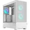 Image de Fractal Design Pop Air RGB ATX Verre Trempé USB 3.2 Blanc