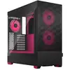 Image de Boîtier PC Fractal Design Pop Air Tour Noir Magenta ATX